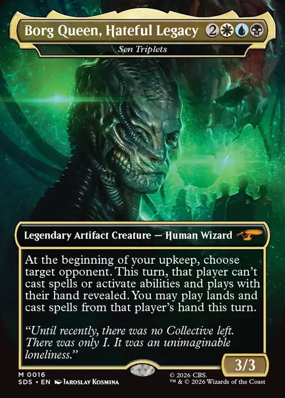 Sen Triplets [Stardates]