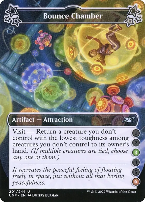 Bounce Chamber [Unfinity]