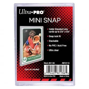UP MINI SNAP
