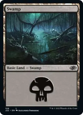 Swamp (106) [Jumpstart 2022]