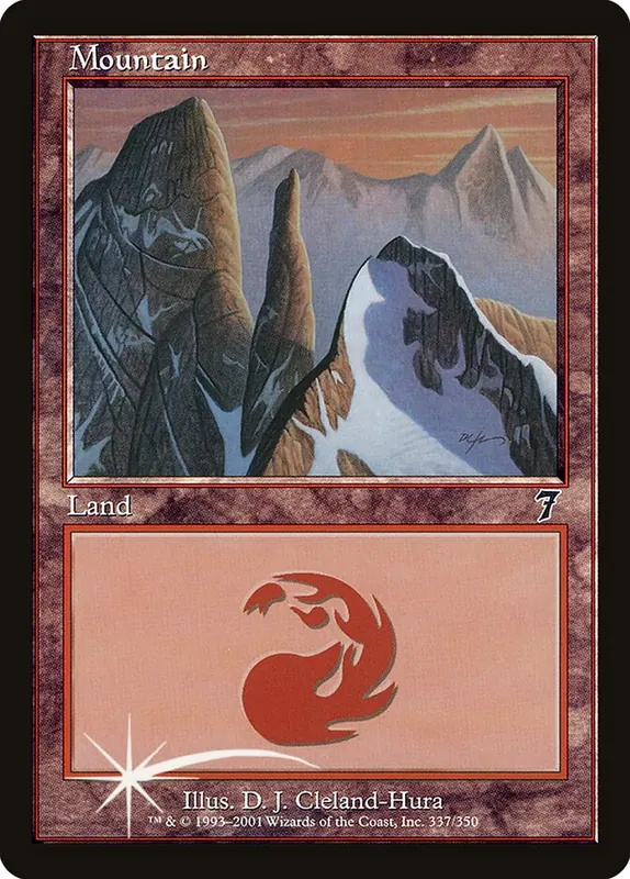 Mountain [Seventh Edition]
