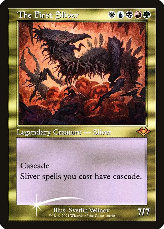 The First Sliver [Modern Horizons 1 Timeshifts]