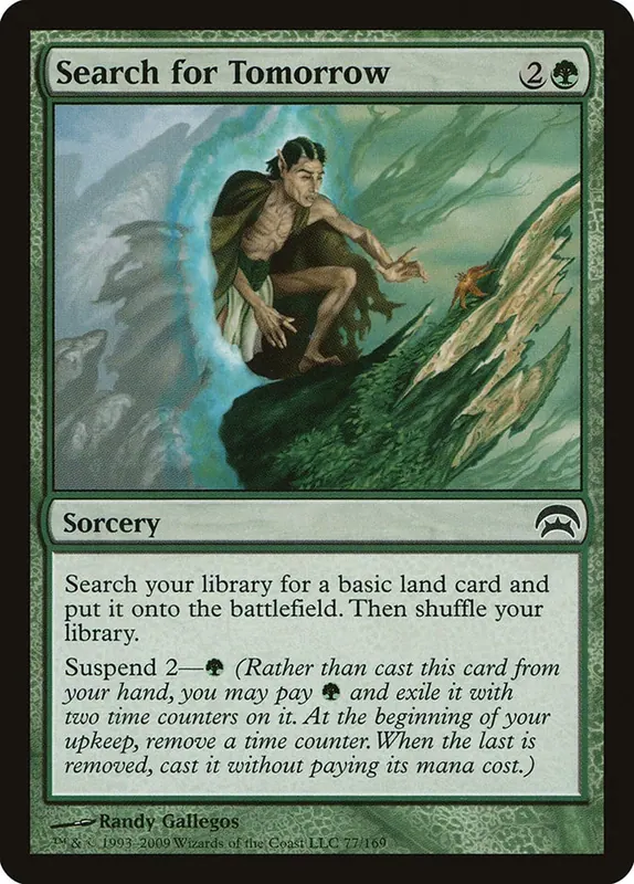 Search for Tomorrow [Planechase]