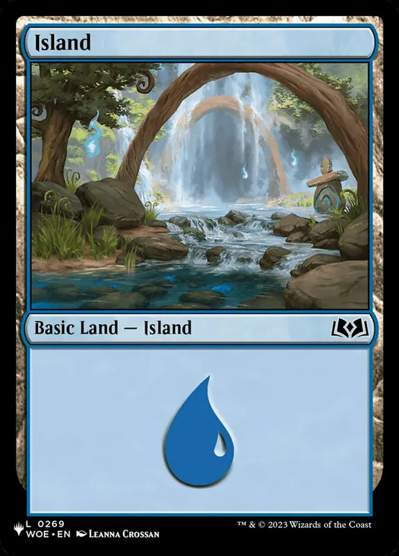 Island [The List]