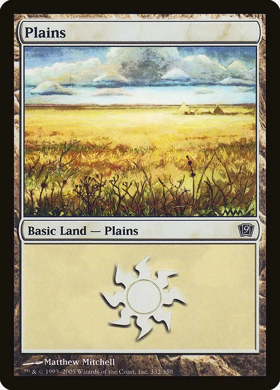 Plains [Ninth Edition]