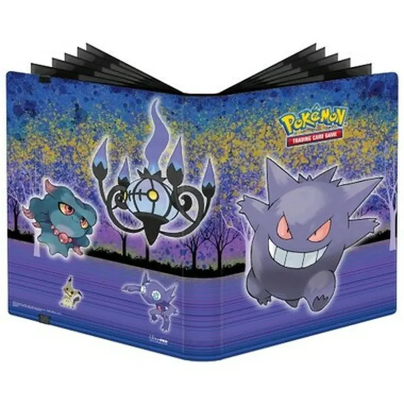 Pokémon Binder Pro 9-Pocket Pokemon- Gallery Series Haunted Hollow