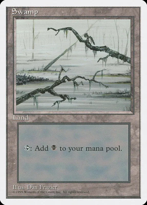 Swamp [Fourth Edition]