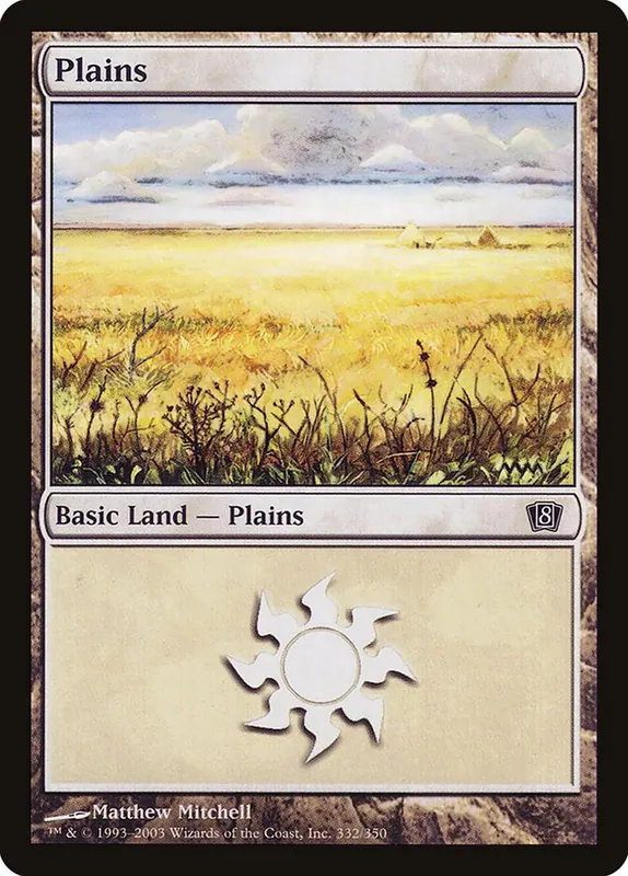 Plains [Eighth Edition]