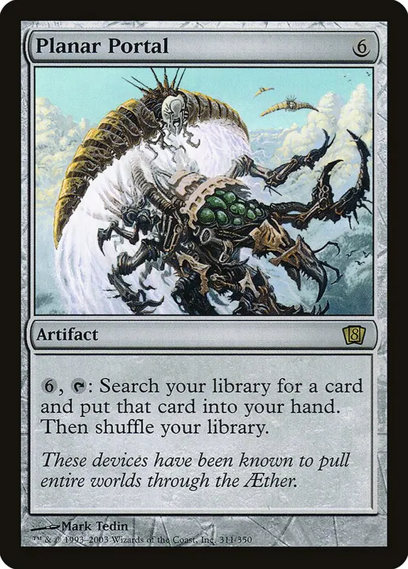 Planar Portal [Eighth Edition]