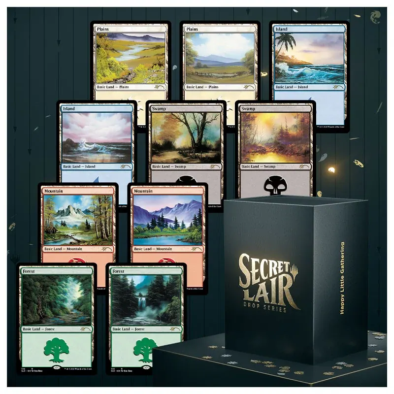 Mtg Secret Lair Drop Series - Happy Little Gathering - Regular