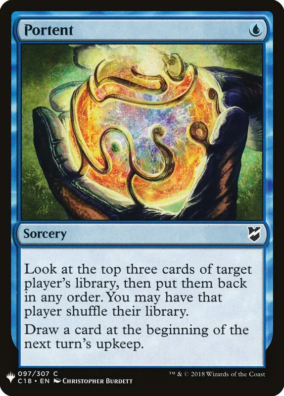 Portent [The List]