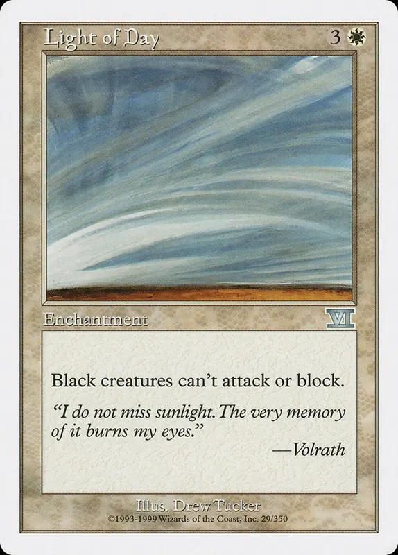 Light of Day [Classic Sixth Edition]