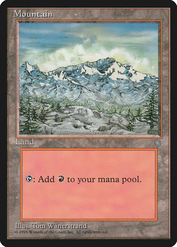 Mountain [Ice Age]