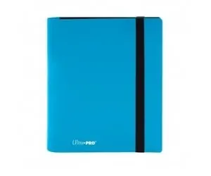 CARPETA UP ECLIPSE SKY BLUE 4 POCKET