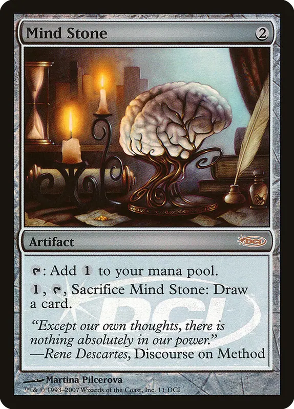 Mind Stone [DCI Promos]