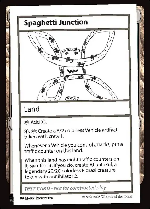 Spaghetti Junction [MagicFest 2025]