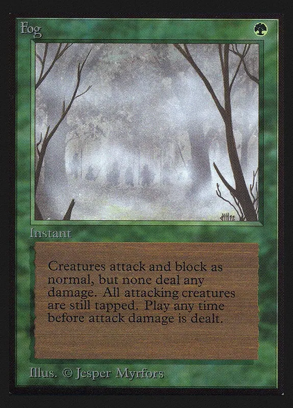 Fog [Collectors' Edition]