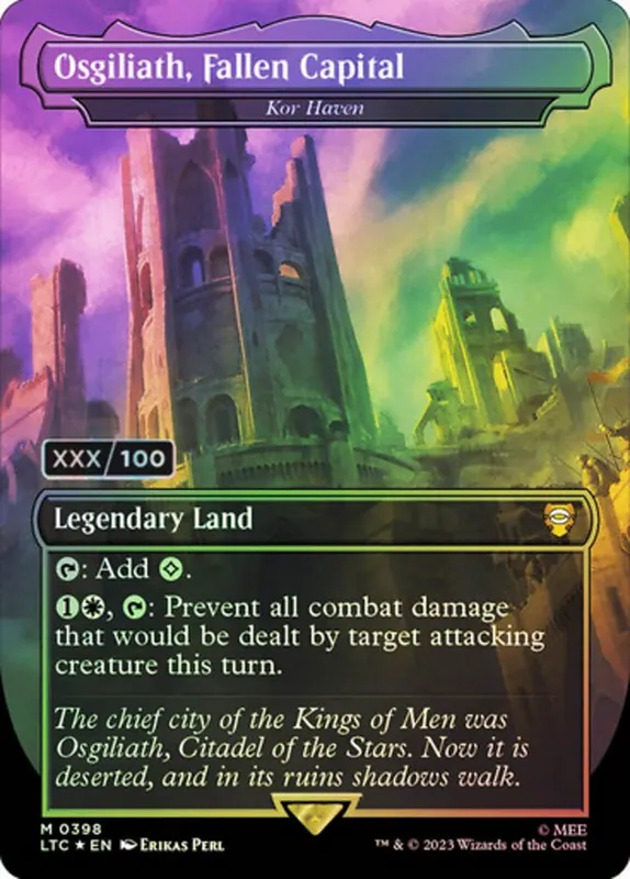 Kor Haven [Tales of Middle-earth Commander]