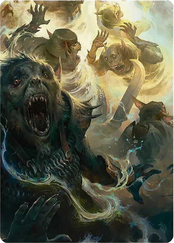Galadriel's Dismissal // Galadriel's Dismissal [Tales of Middle-earth Scene Box]