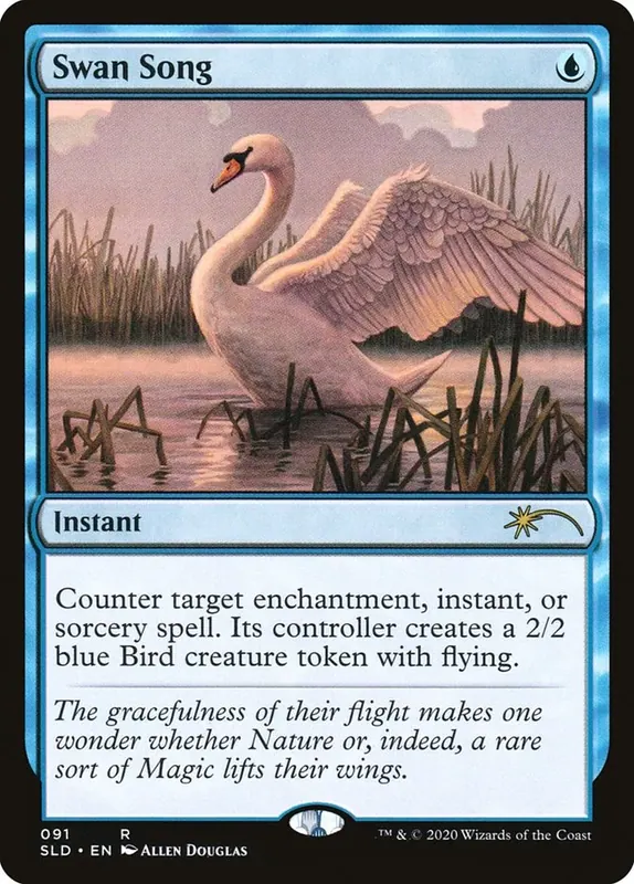 Swan Song [Secret Lair Drop Series]