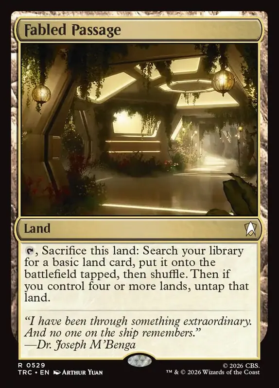 Fabled Passage [Star Trek Commander]