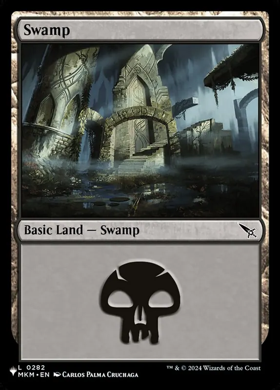 Swamp [The List]