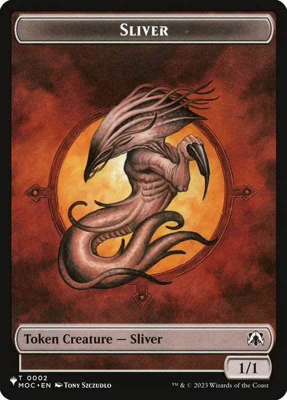 Sliver [The List]