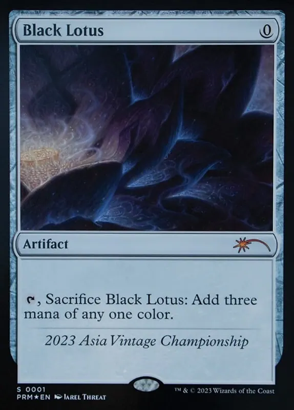 Black Lotus [Vintage Championship]