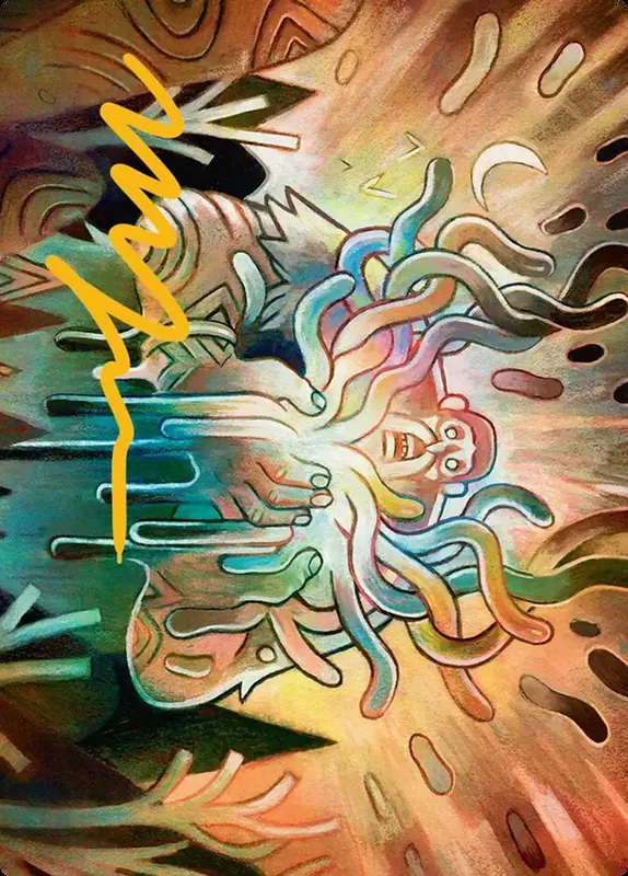 Aurora Awakener // Aurora Awakener [Lorwyn Eclipsed Art Series]