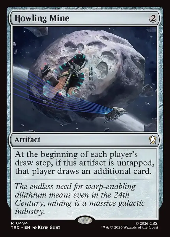 Howling Mine [Star Trek Commander]