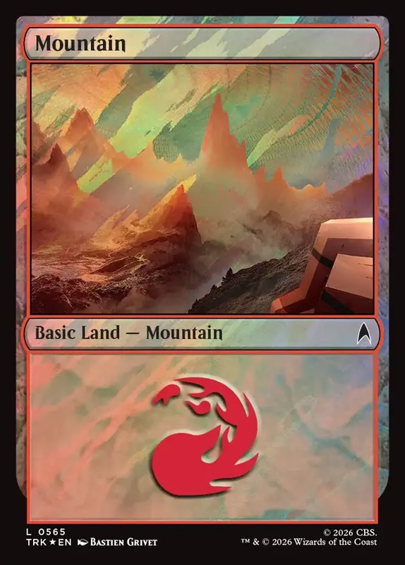 Mountain [Star Trek]