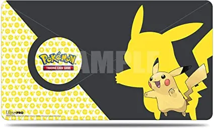 PLAYMAT POKÉMON PIKACHU