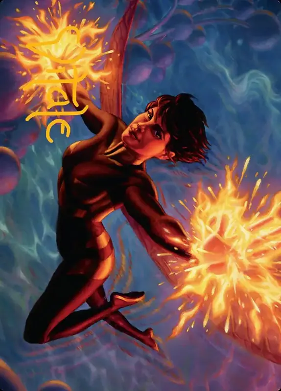 The Wasp, Winsome Avenger // The Wasp, Winsome Avenger [Marvel Super Heroes Art Series]