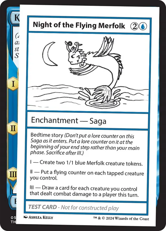 Night of the Flying Merfolk [Mystery Booster 2]