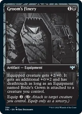 Groom's Finery [Innistrad: Double Feature]