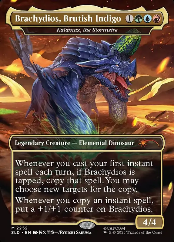 Kalamax, the Stormsire [Secret Lair Drop]