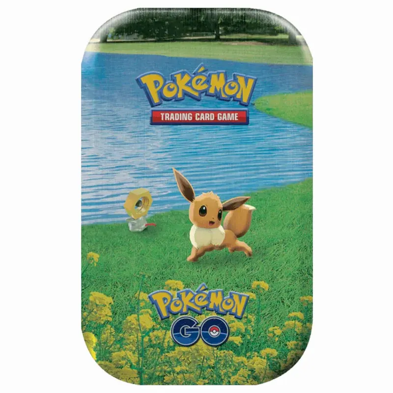 Pokémon Go Mini Tin - Eevee - Ingles