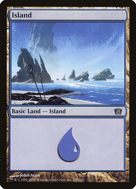 Island [Eighth Edition]