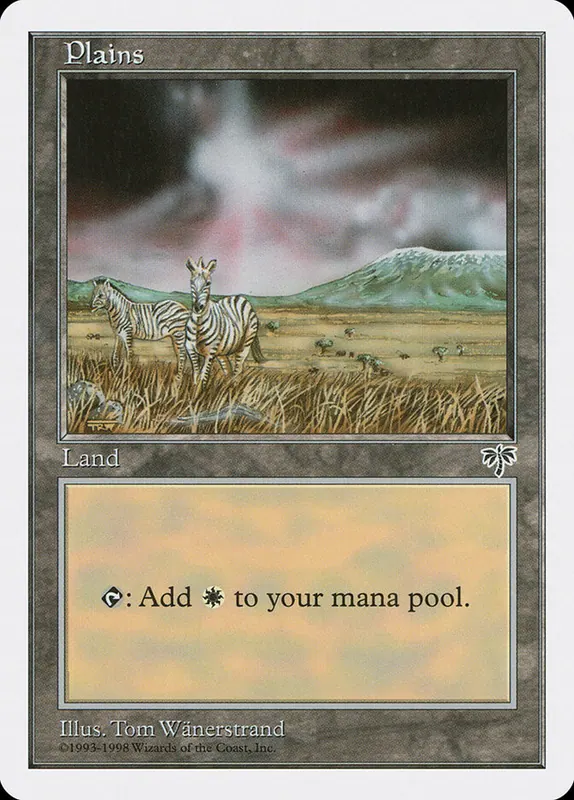Plains [Anthologies]