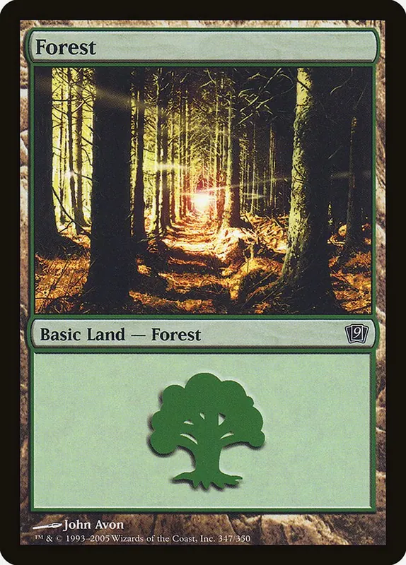 Forest [Ninth Edition]
