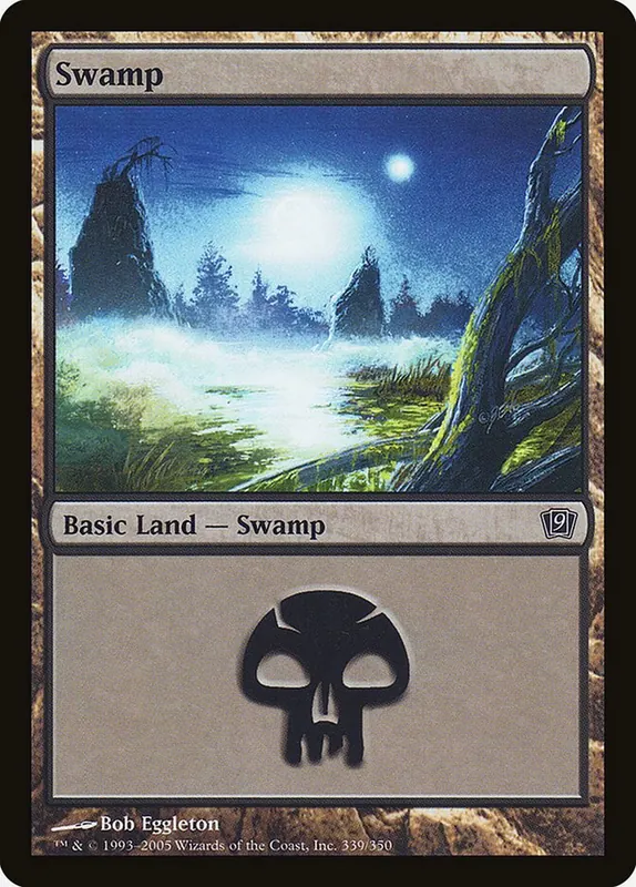 Swamp [Ninth Edition]