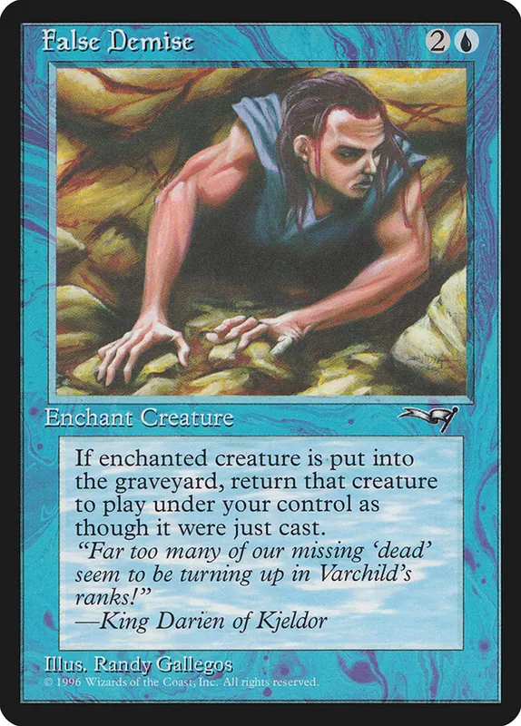 False Demise [Alliances]