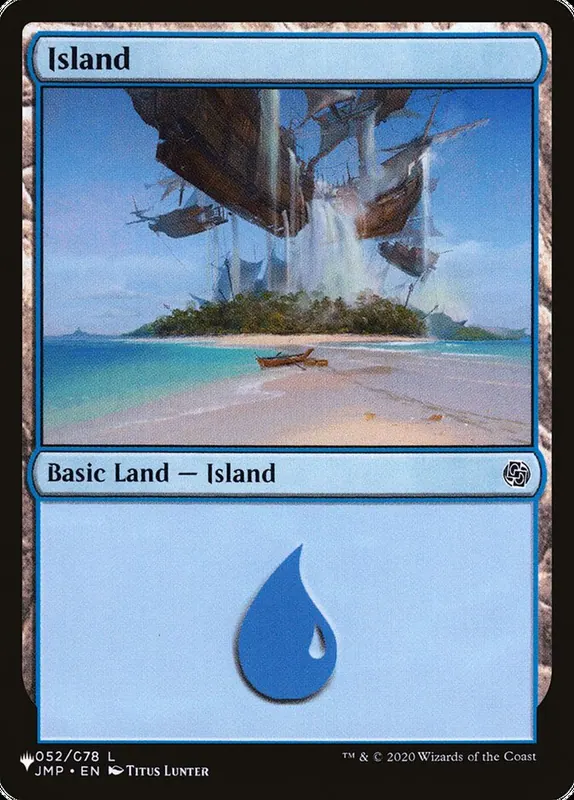 Island [The List]