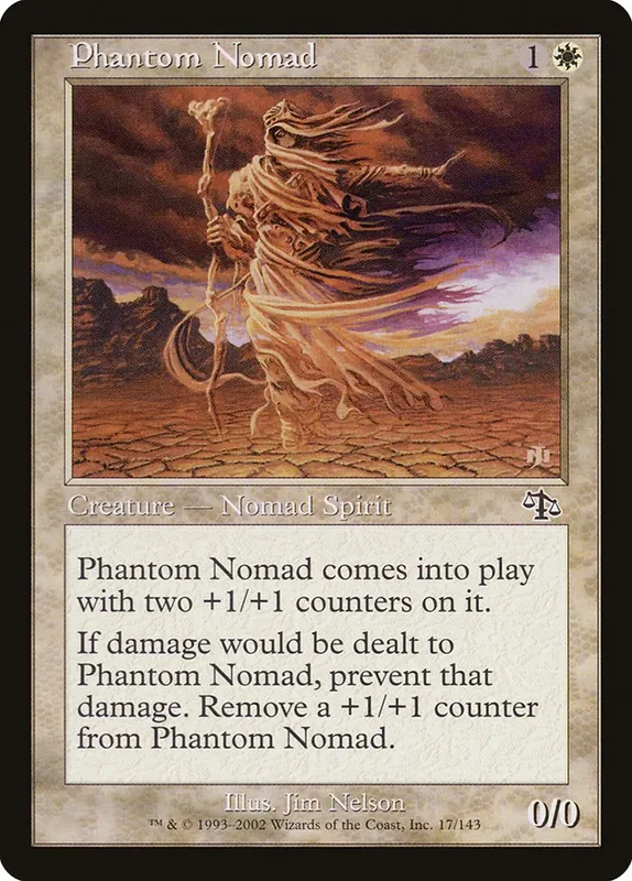 Phantom Nomad [Judgment] - Español