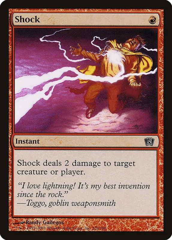 Shock [Eighth Edition]