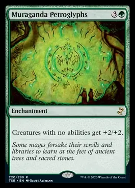 Muraganda Petroglyphs [Time Spiral Remastered]