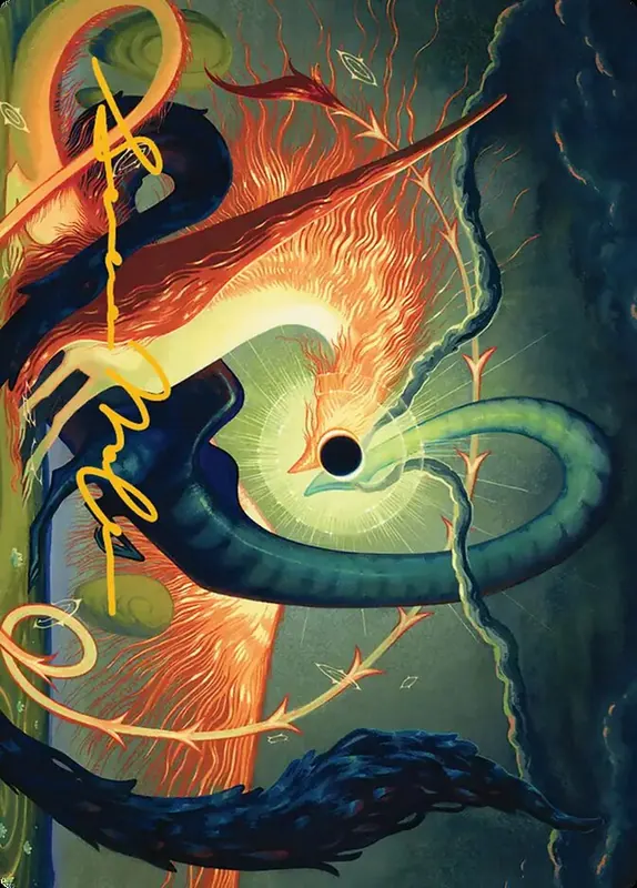 Celestial Reunion // Celestial Reunion [Lorwyn Eclipsed Art Series]