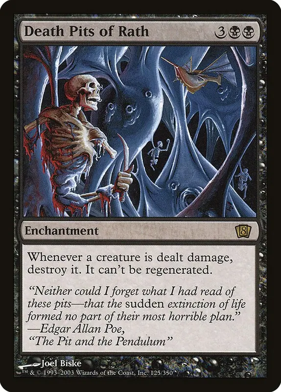 Death Pits of Rath [Eighth Edition]