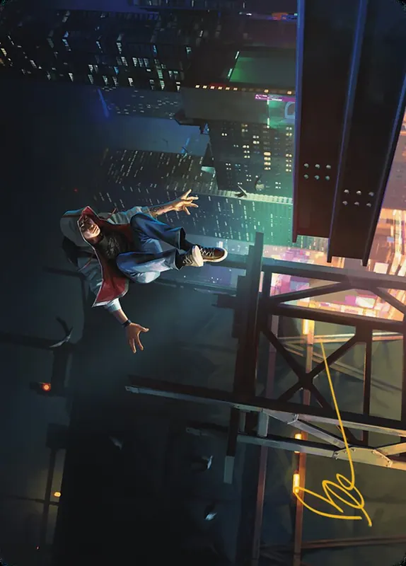 Desmond Miles // Desmond Miles [Assassin's Creed Art Series]