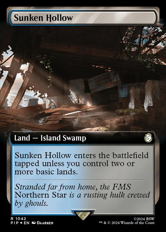Sunken Hollow [Fallout]